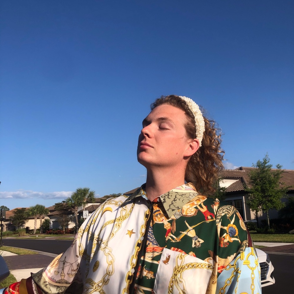 Meet your Posher, Colin